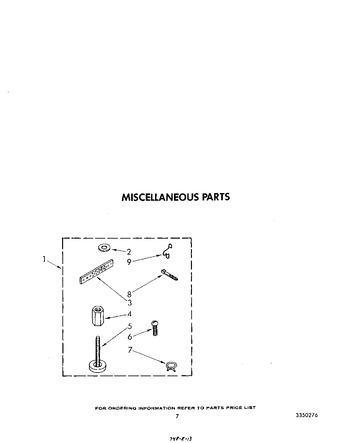 Diagram for LA5380XSW1