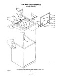 Diagram for 02 - Top And Cabinet , Literature And Optional