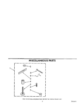 Diagram for LA5380XTG1