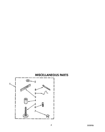 Diagram for LA5381XXN1