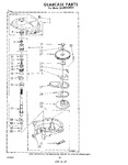 Diagram for 10 - Gearcase