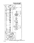 Diagram for 10 - Gearcase