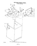 Diagram for 02 - Top And Cabinet , Literature And Optional