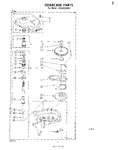 Diagram for 10 - Gearcase