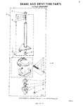 Diagram for 09 - Brake And Drive Tube