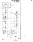 Diagram for 10 - Gearcase