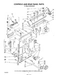 Diagram for 03 - Controls And Rear Panel