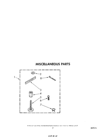 Diagram for LA5500XPW5