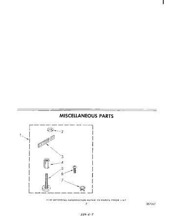 Diagram for LA5530XPW1