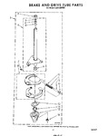 Diagram for 09 - Brake And Drive Tube