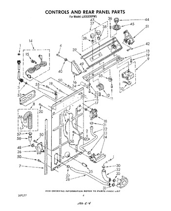 Diagram for LA5530XPW5