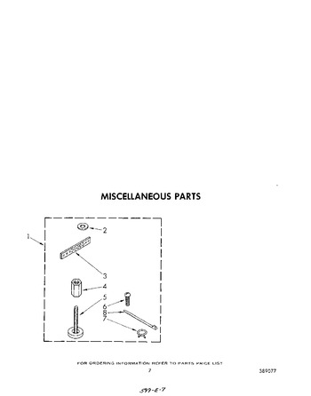 Diagram for LA5530XPW5