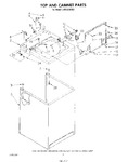 Diagram for 02 - Top And Cabinet , Literature And Optional