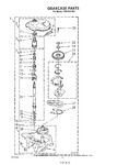 Diagram for 10 - Gearcase