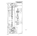 Diagram for 11 - Gearcase