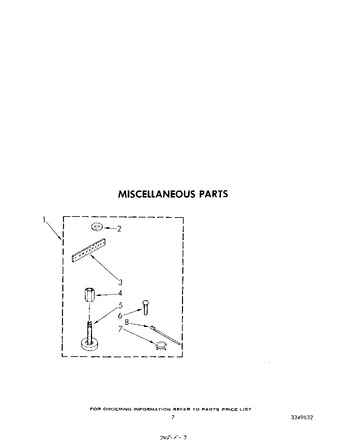 Diagram for LA5550XPW7