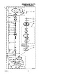 Diagram for 10 - Gearcase