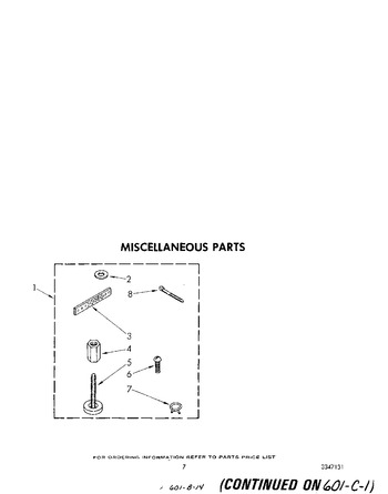 Diagram for LA5570XPW3