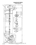 Diagram for 10 - Gearcase