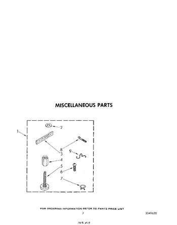 Diagram for LA5578XSW1