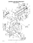 Diagram for 03 - Control And Rear Panel