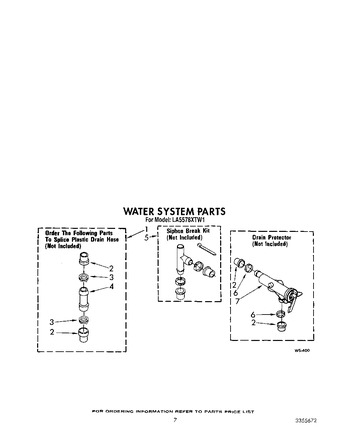 Diagram for LA5578XTM1