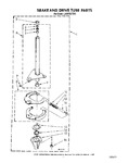 Diagram for 10 - Brake And Drive Tube