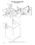 Diagram for 02 - Top And Cabinet, Literature And Optional