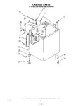 Diagram for 05 - Cabinet