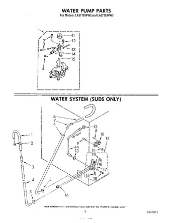 Diagram for LA5710XPW3