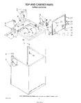 Diagram for 02 - Top And Cabinet , Literature And Optional