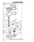 Diagram for 08 - Gearcase