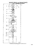 Diagram for 09 - Basket Drive And Brake