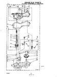 Diagram for 10 - Gearcase