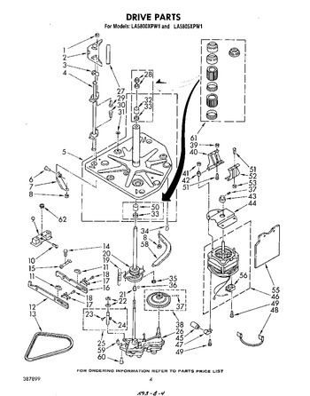 Diagram for LA5800XPW1