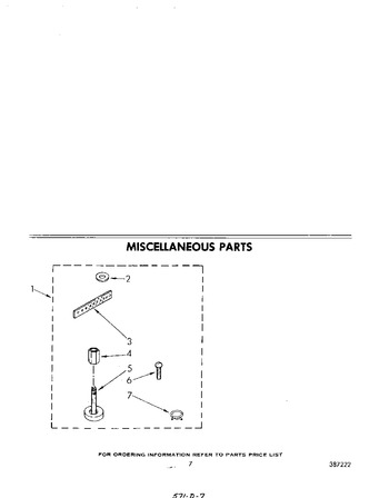 Diagram for LA6000XPW0