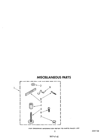 Diagram for LA6053XTN0