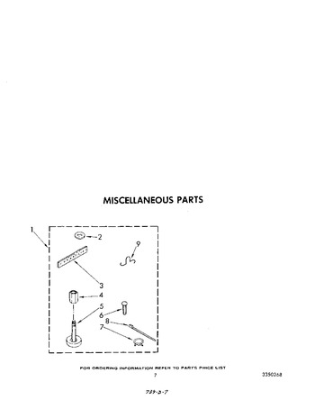 Diagram for LA6300XSW1