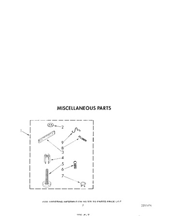 Diagram for LA6300XTF0