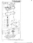 Diagram for 07 - Gearcase