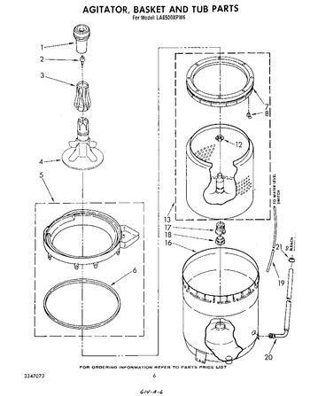 Diagram for LA6500XPW6