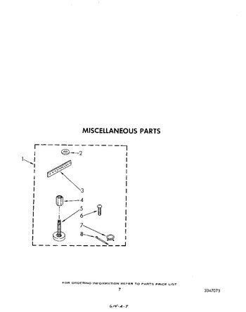 Diagram for LA6500XPW6