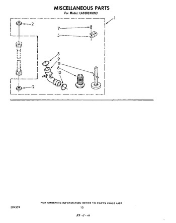 Diagram for LA6800XKW3