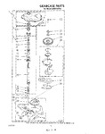 Diagram for 10 - Gearcase