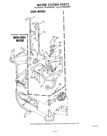 Diagram for LA7005XKW1