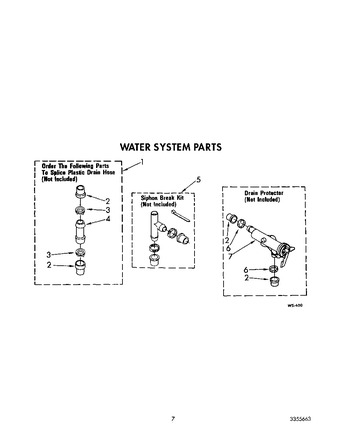 Diagram for LA7000XTM1