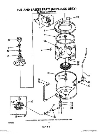 Diagram for LA7685XPW0