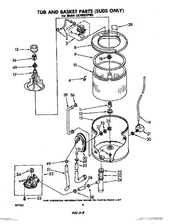 Diagram for LA7685XPW0