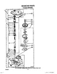 Diagram for 10 - Gearcase