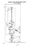 Diagram for 09 - Brake And Drive Tube